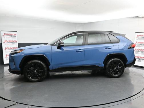 2023 Toyota RAV4 Hybrid SE