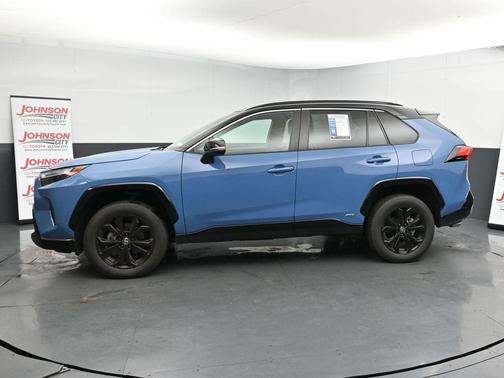 2023 Toyota RAV4 Hybrid SE