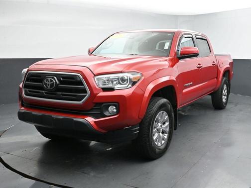 2019 Toyota Tacoma SR5