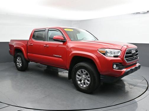 2019 Toyota Tacoma SR5
