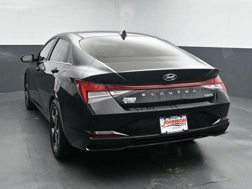 2023 Hyundai ELANTRA HEV Limited