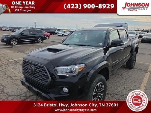 2023 Toyota Tacoma TRD Sport