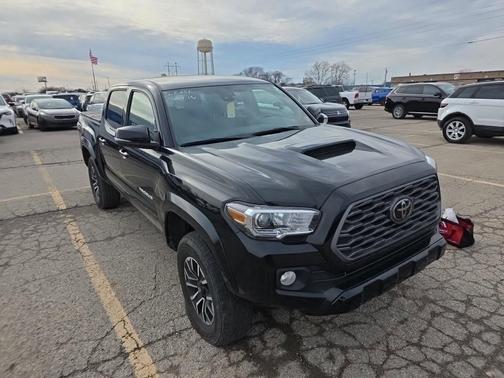 2023 Toyota Tacoma TRD Sport
