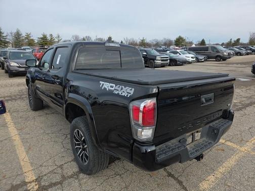 2023 Toyota Tacoma TRD Sport