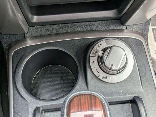 Classic Silver Metallic 2022 Toyota 4Runner Limited