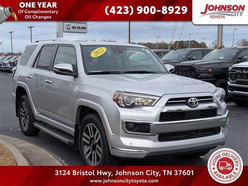 2022 Toyota 4Runner Limited