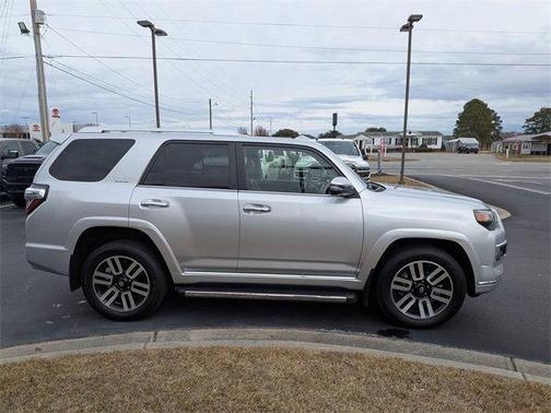 2022 Toyota 4Runner Limited