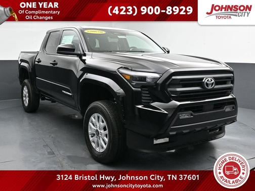 2025 Toyota Tacoma SR5