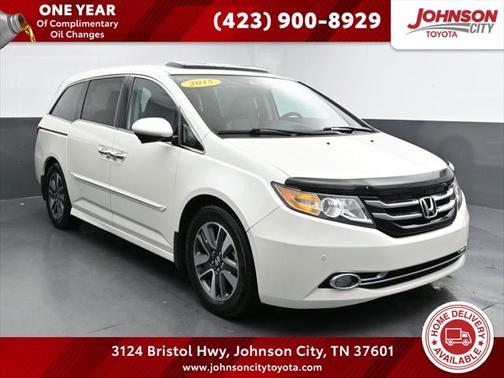 2015 Honda Odyssey Touring