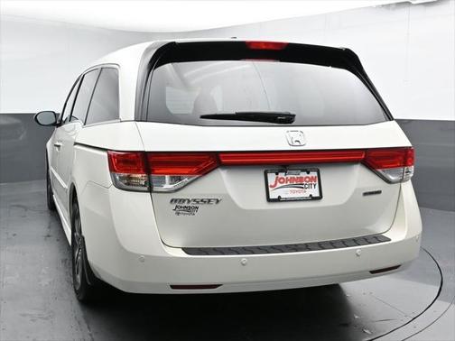 2015 Honda Odyssey Touring