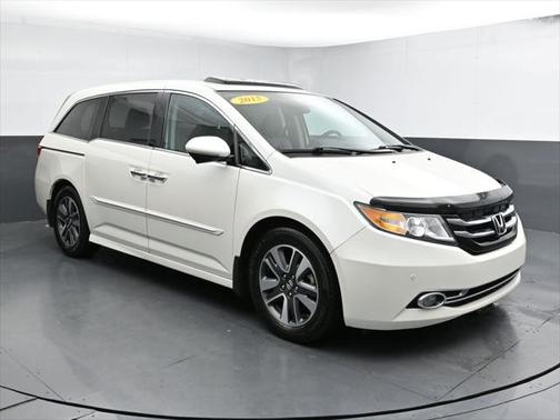 2015 Honda Odyssey Touring