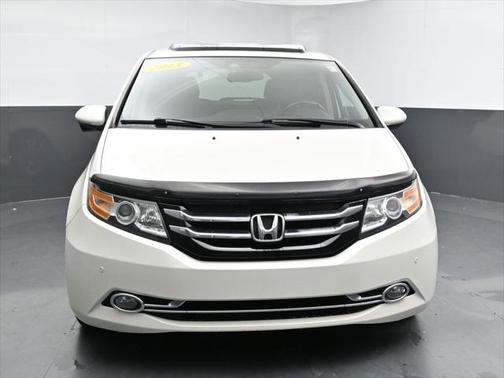 2015 Honda Odyssey Touring