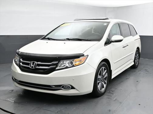 2015 Honda Odyssey Touring