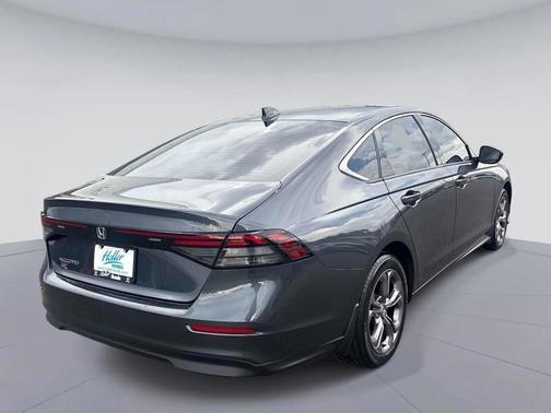 Meteorite Gray Metallic 2023 Honda Accord EX
