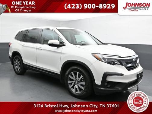 2020 Honda Pilot AWD EX-L