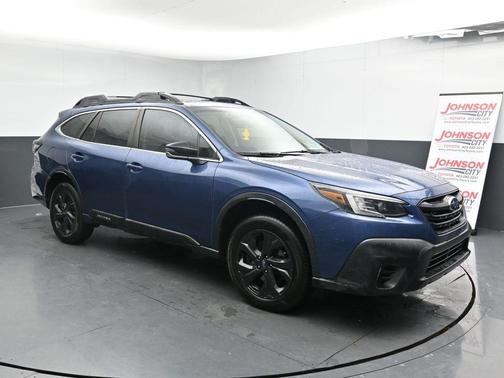 2021 Subaru Outback Onyx Edition XT