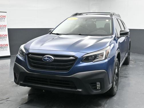 2021 Subaru Outback Onyx Edition XT