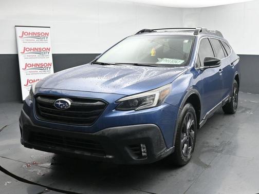 2021 Subaru Outback Onyx Edition XT