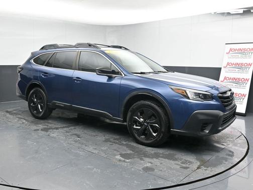 2021 Subaru Outback Onyx Edition XT