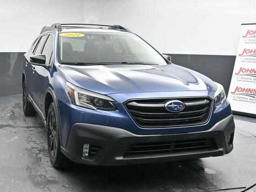 2021 Subaru Outback Onyx Edition XT