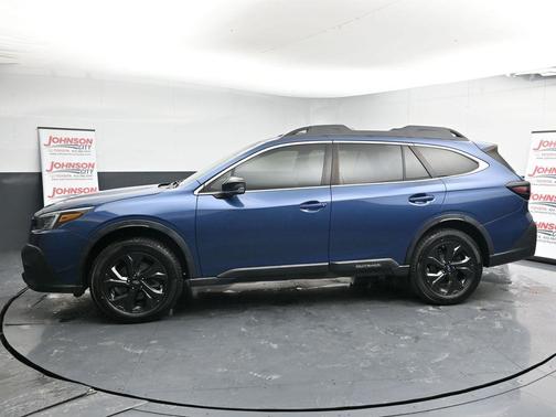 2021 Subaru Outback Onyx Edition XT
