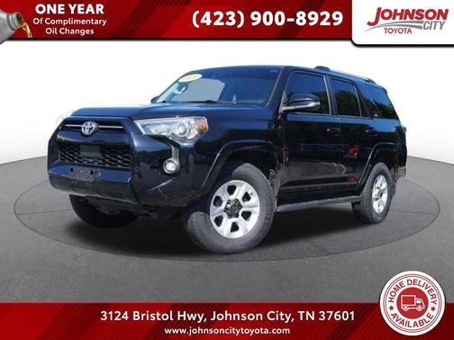 2021 Toyota 4Runner SR5 Premium