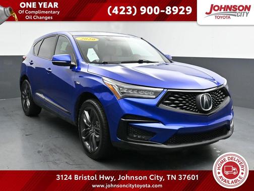 2020 Acura RDX A-Spec