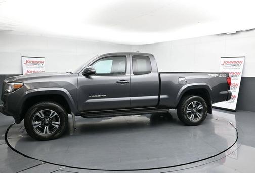 2019 Toyota Tacoma TRD Sport