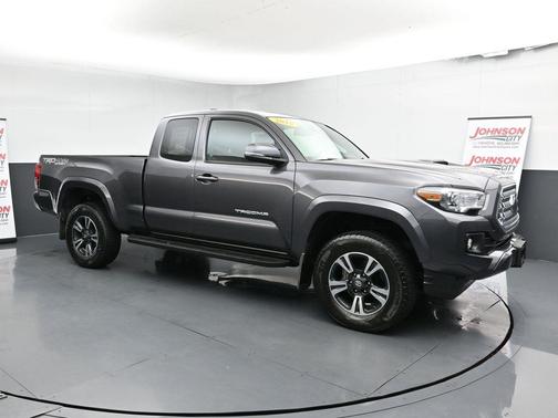 2019 Toyota Tacoma TRD Sport