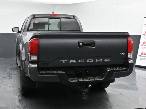 2019 Toyota Tacoma TRD Sport