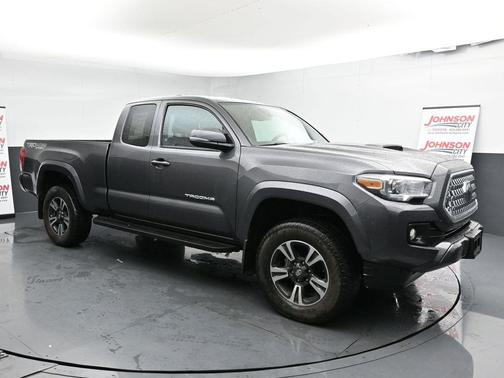 2019 Toyota Tacoma TRD Sport