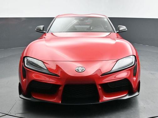 2022 Toyota GR Supra 2.0