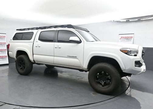 2017 Toyota Tacoma SR5