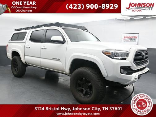 2017 Toyota Tacoma SR5