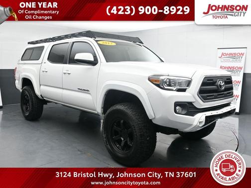 2017 Toyota Tacoma SR5