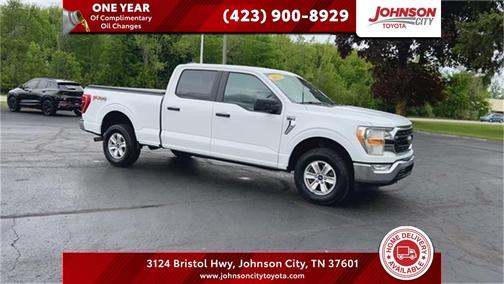 2022 Ford F-150 XLT