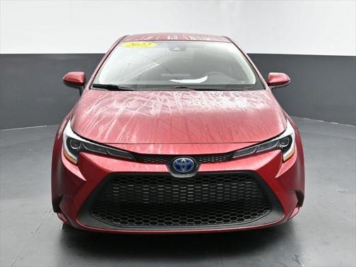 2022 Toyota Corolla Hybrid LE