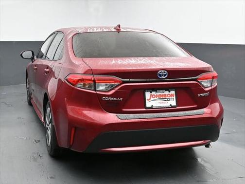 2022 Toyota Corolla Hybrid LE