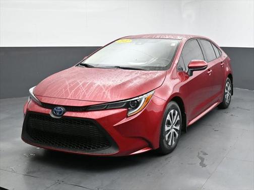 2022 Toyota Corolla Hybrid LE