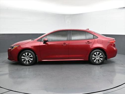 2022 Toyota Corolla Hybrid LE