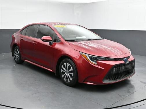 2022 Toyota Corolla Hybrid LE