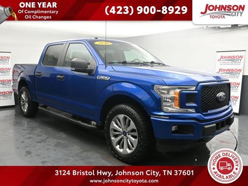 2018 Ford F-150 XL