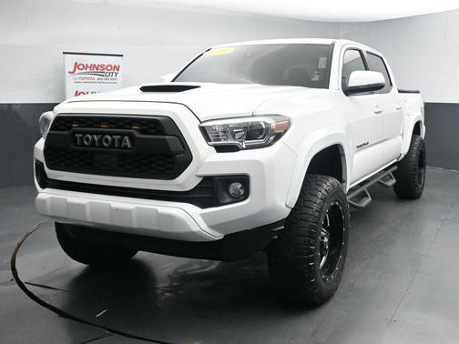 2019 Toyota Tacoma TRD Sport