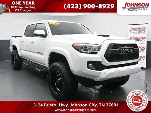 2019 Toyota Tacoma TRD Sport