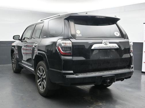 Attitude Black 2014 Toyota 4Runner Limited