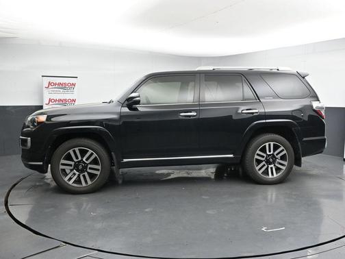 Attitude Black 2014 Toyota 4Runner Limited