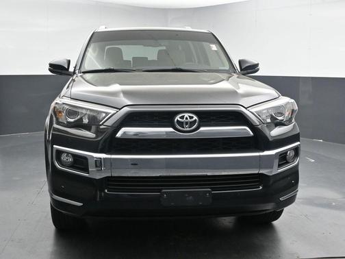 Attitude Black 2014 Toyota 4Runner Limited