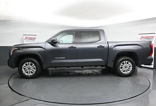 Magnetic Gray Metallic 2023 Toyota Tundra SR5