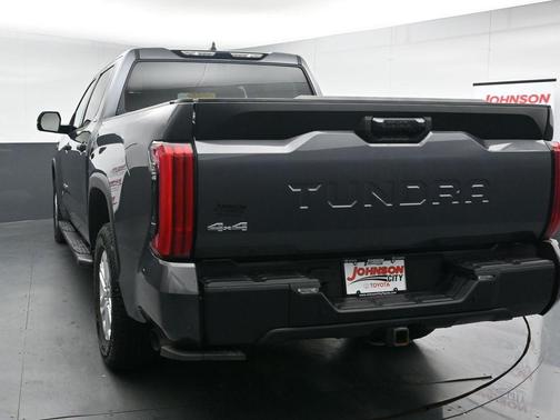 Magnetic Gray Metallic 2023 Toyota Tundra SR5