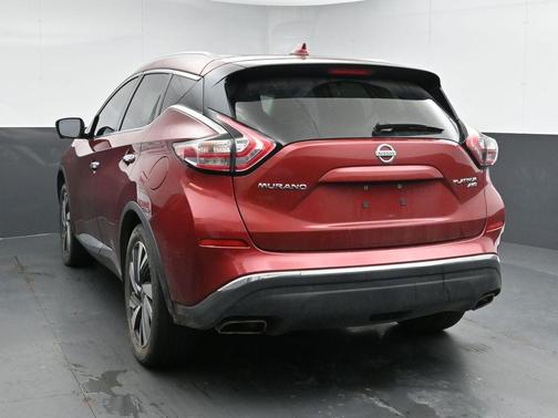 2018 Nissan Murano Platinum